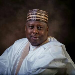Mr Isa Ashiru; wins ticket of the Peoples Democratic Party (PDP) in Kaduna State for the 2023 governorship election.