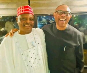Peter Obi and Musa Kwankwaso: Is Peter Obi moving to NNPP