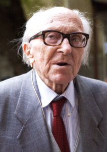 Writer, concentration camp survivor Boris Pahor dies, aged 108