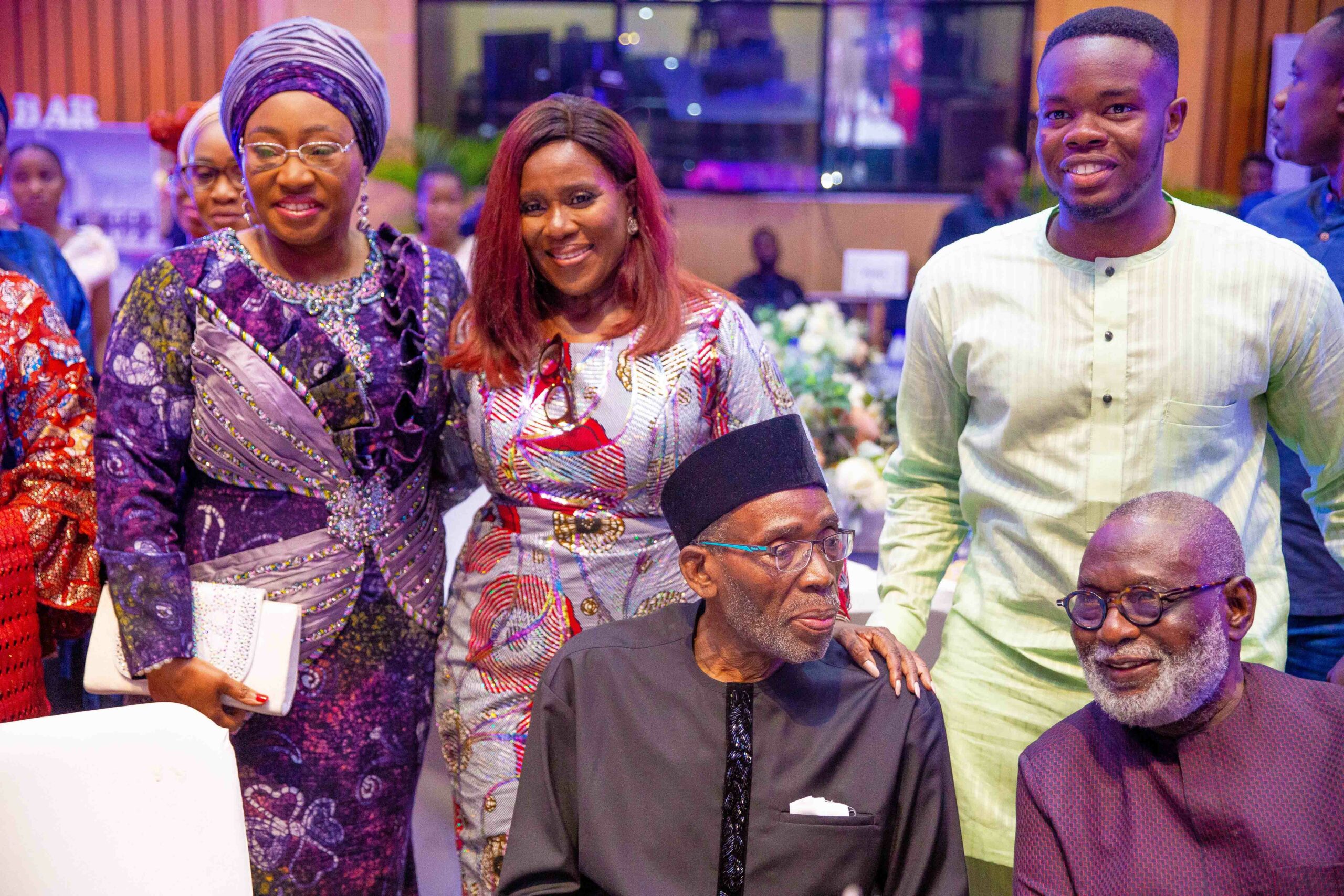 Olu Jacobs @ 80 : How Sanwo-Olu rescued me twice – Joke Silva