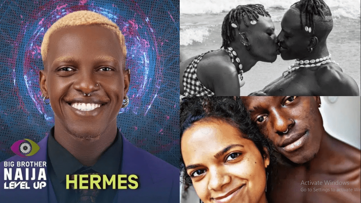BBNaija: Why I’m in a relationship with two women – Hermes