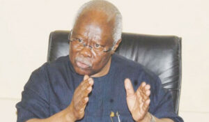 Chief Bode George