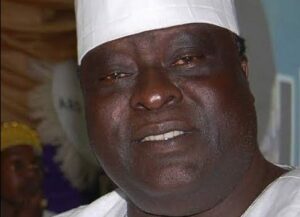 Ex-IGP Tafa Balogun