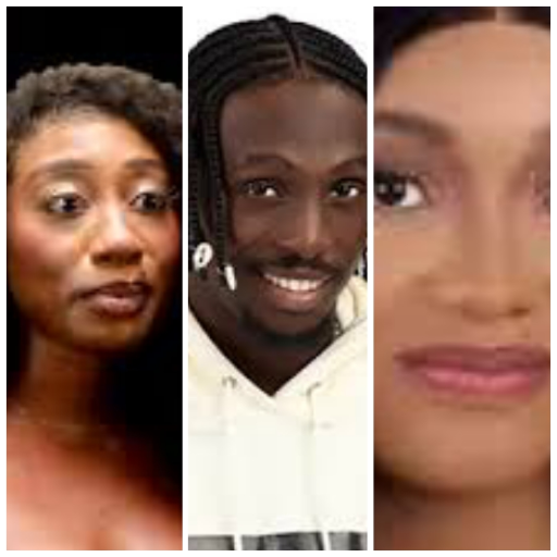 BBNaija: Why Doyin, Eloswag, Chomzy were evicted, moved to Level 3