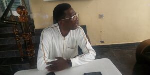 Dr Boluwatife Olurotimi: drums support for PDP presidential candidate, Atiku Abubakar
