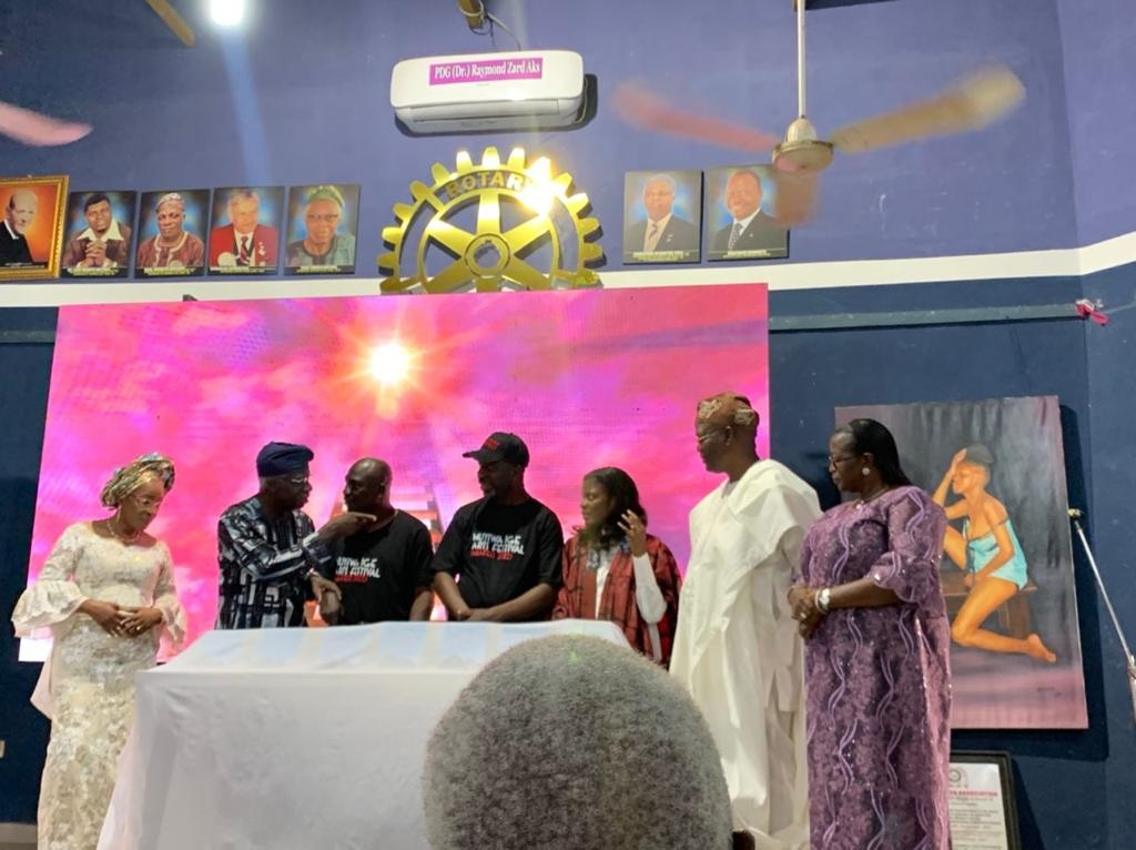 Why Muyiwa Ige was celebrated in Ibadan