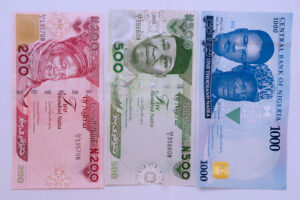 President Buhari unveils new redesigned naira notes