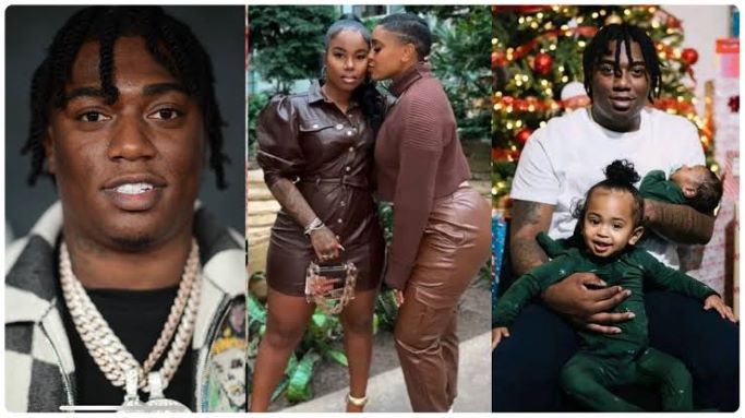 Controversy as American rapper Fredo Bang gets two lesbian couple pregnant