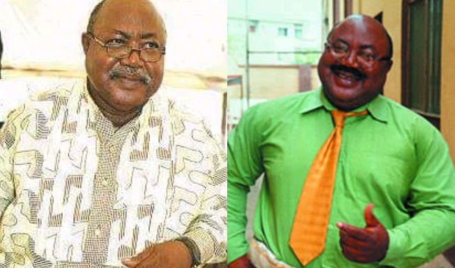Femi Ogunrombi, one of the comic actors who played Papa Ajasco in the popular soap opera, Papa Ajasco and Company, is dead.
