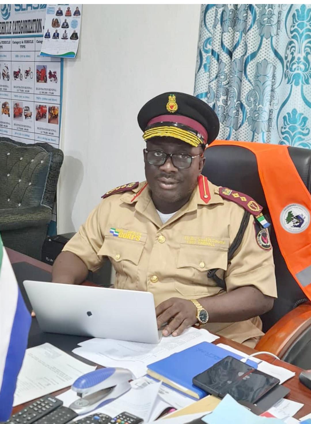SLRSA Poised To Reduce Road Carnage