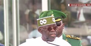 The ‘subject of discourse’ is the coup d’etat in Niger, our neighbour to the north, and the present plan by ECOWAS, under your leadership, to force the restoration of democratic governance in that beleaguered country