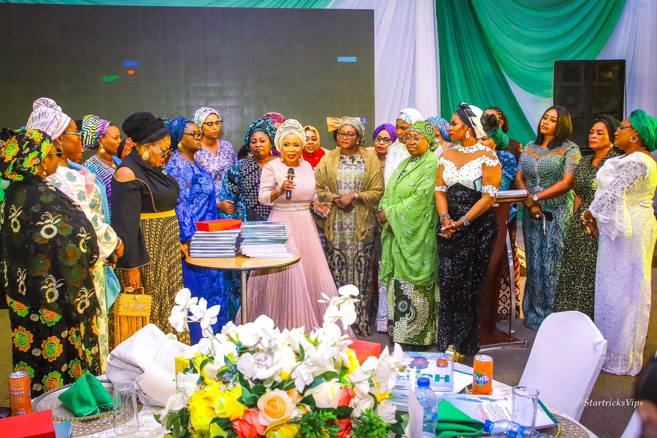 Diaspora Support for Asiwaju (DSA – North America), a group of Tinubu supporters domiciled in the United States and Canada.