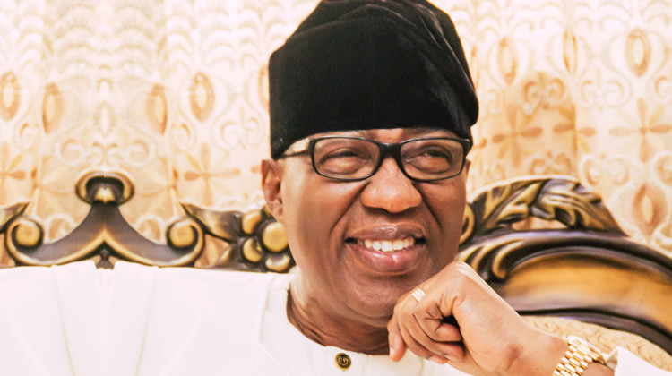 Why it’s always better when Executive, Legislature work in tandem – Gbenga Daniel