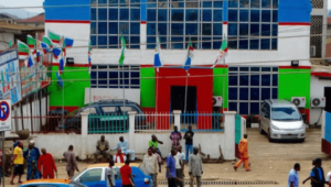 APC headquarters, Abuja