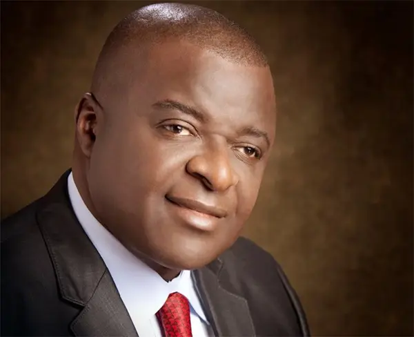 Senator Annie Okonkwo