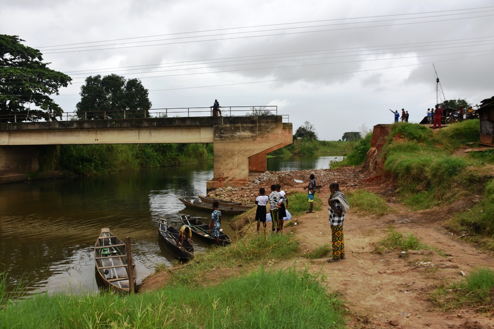 Rep Ogene decries govt’s lack of preparedness as flood ravages Ogbaru again