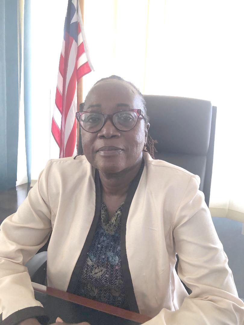 ‘‘We Take Health Facilities To The People” -Dr. Wilhemina Jallah