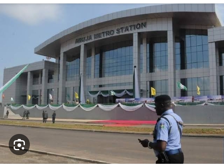 Abuja Metro
