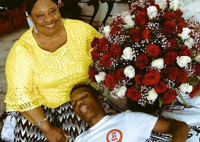 Breaking: Tragedy as Wizkid loses mum