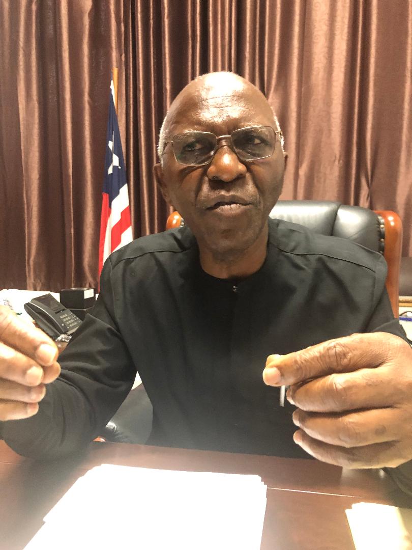 President Weah Reversed The “ Mess” Inherited In Education Sector