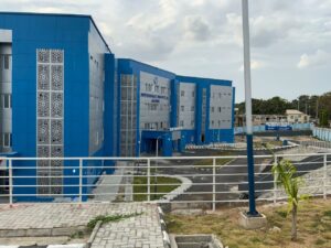 Specialist Centre, Okene