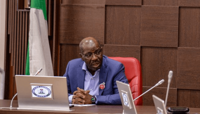 Governor Godwin Obaseki