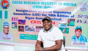 Dr. Patrick Adebola
