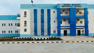 Model Science Secondary School