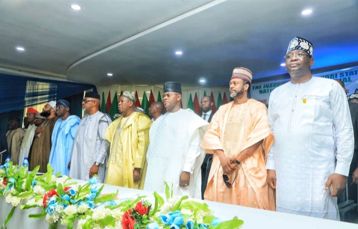 APC inaugurated a campaign council in Lokoja