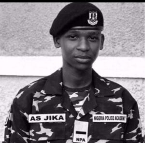 Cadet Sulaiman Jika