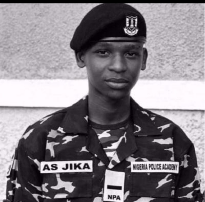 Cadet Sulaiman Jika