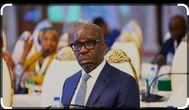 Governor Godwin Obaseki