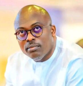 Governor Siminalayi Fubara of Rivers State