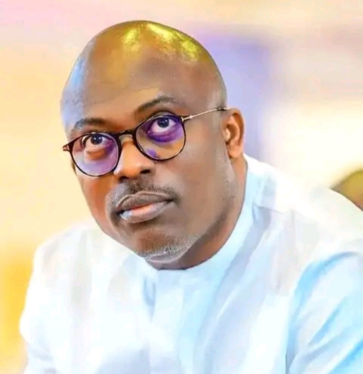 Governor Siminalayi Fubara of Rivers State