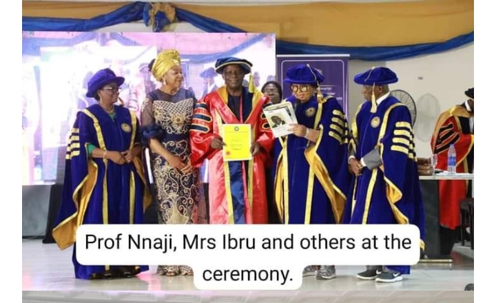 Nnaji: “Nigeria Should Embrace Artificial Intelligence Now to Join the 4th Industrial Revolution”