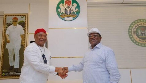 Uzodimma and Umahi