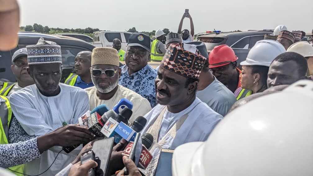 The Kano/Niger international rail project, expected to boost economic activities between Nigeria and Niger Republic, started from Dawaunu, Kano and terminated at Maradi in Niger Republic.