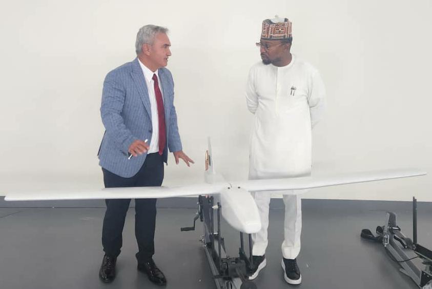 A Nigerian company, Elites Logistics & Development Services Ltd has announced the commencement of an assembly and production line for Unmanned Vehicles (UAVs), drones, and other security equipment