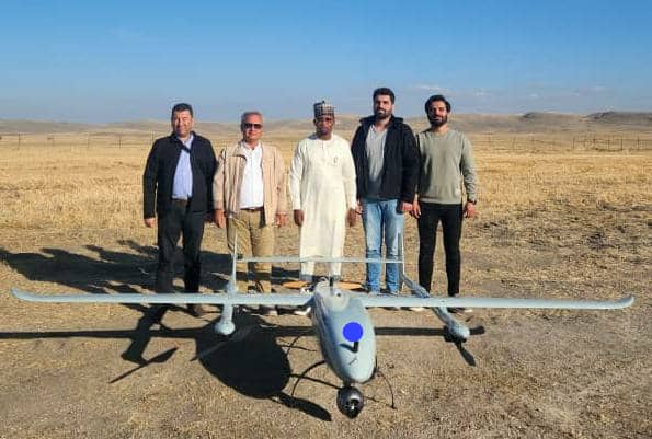 A Nigerian company, Elites Logistics & Development Services Ltd has announced the commencement of an assembly and production line for Unmanned Vehicles (UAVs), drones, and other security equipment