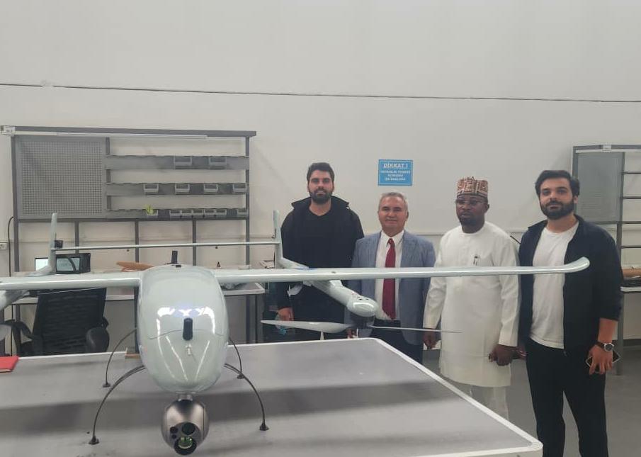 A Nigerian company, Elites Logistics & Development Services Ltd has announced the commencement of an assembly and production line for Unmanned Vehicles (UAVs), drones, and other security equipment