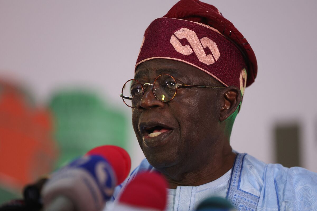 President Bola Tinubu