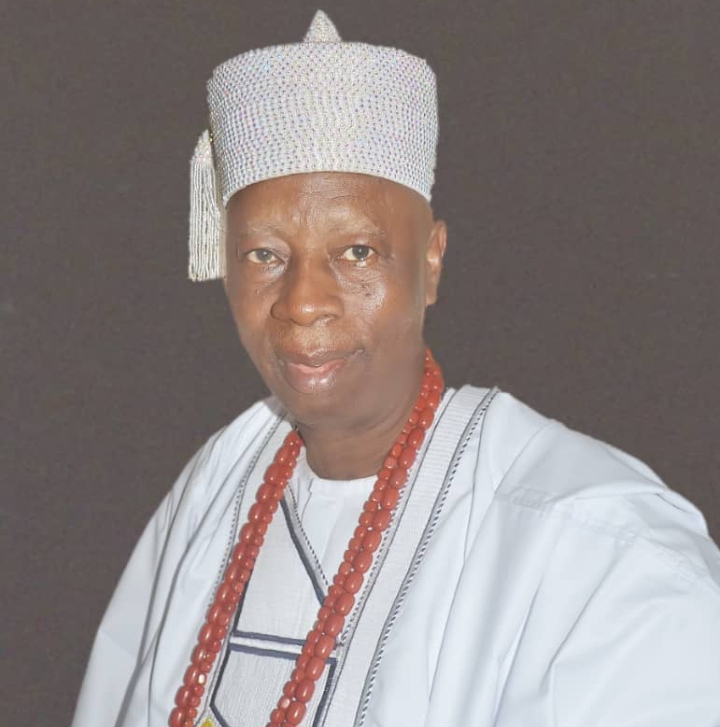 His Royal Highness, Oba Lawrence Adebanji Aladesuyi ( Afayagbekun 11), the Onijan of Ijan Ekiti