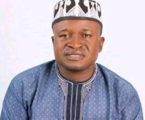 Peter Ahember, SSPA to Gov. Sule Abdullahi