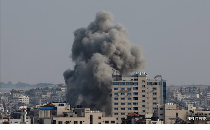Hamas, Israel war