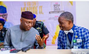 Gov Biodun Oyebanji at the EKPAIR Workshop