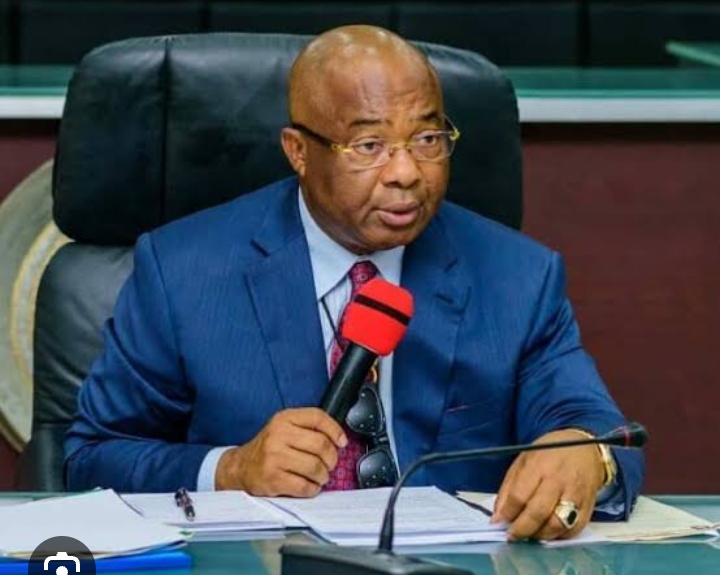 Governor Hope Uzodimma