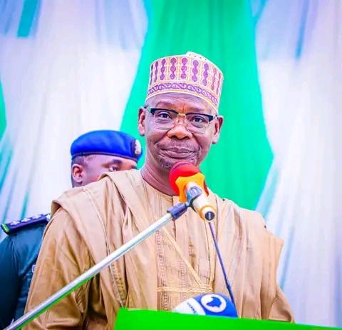 Governor Abdullahi Sule of Nasarawa