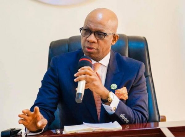 Governor Dapo Abiodun