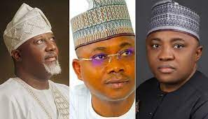 Melaye, Ododo and Ajaka