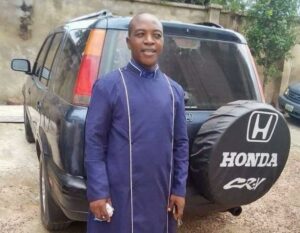 Pastor David Musa